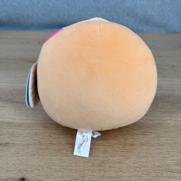 Squishmallow Fresa the Pastry Plush Toy Soft Frosted Sprinkle Gift Cute Food NWT - Picture 5 of 8